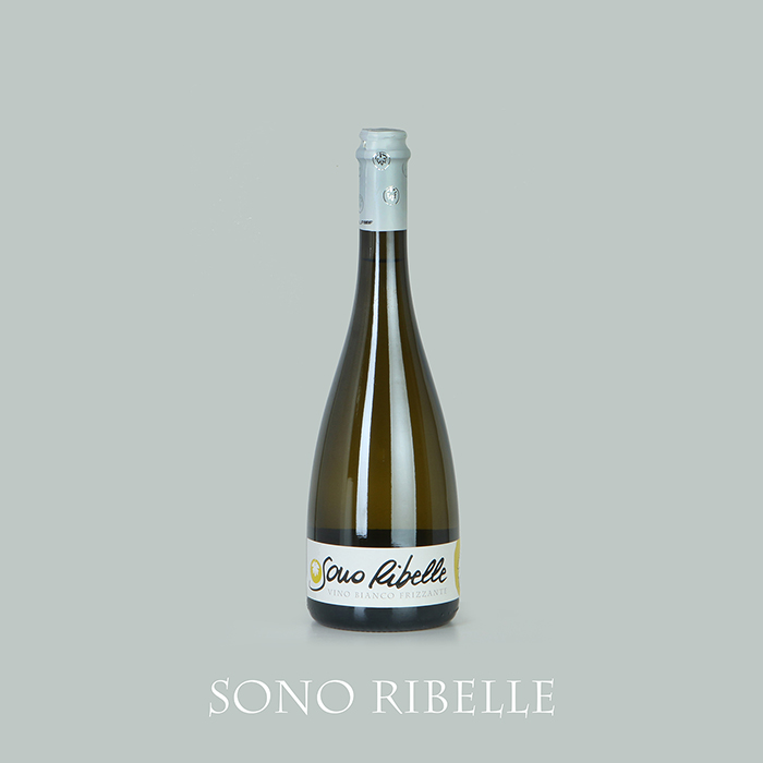 Sono Ribelle vino frizzante