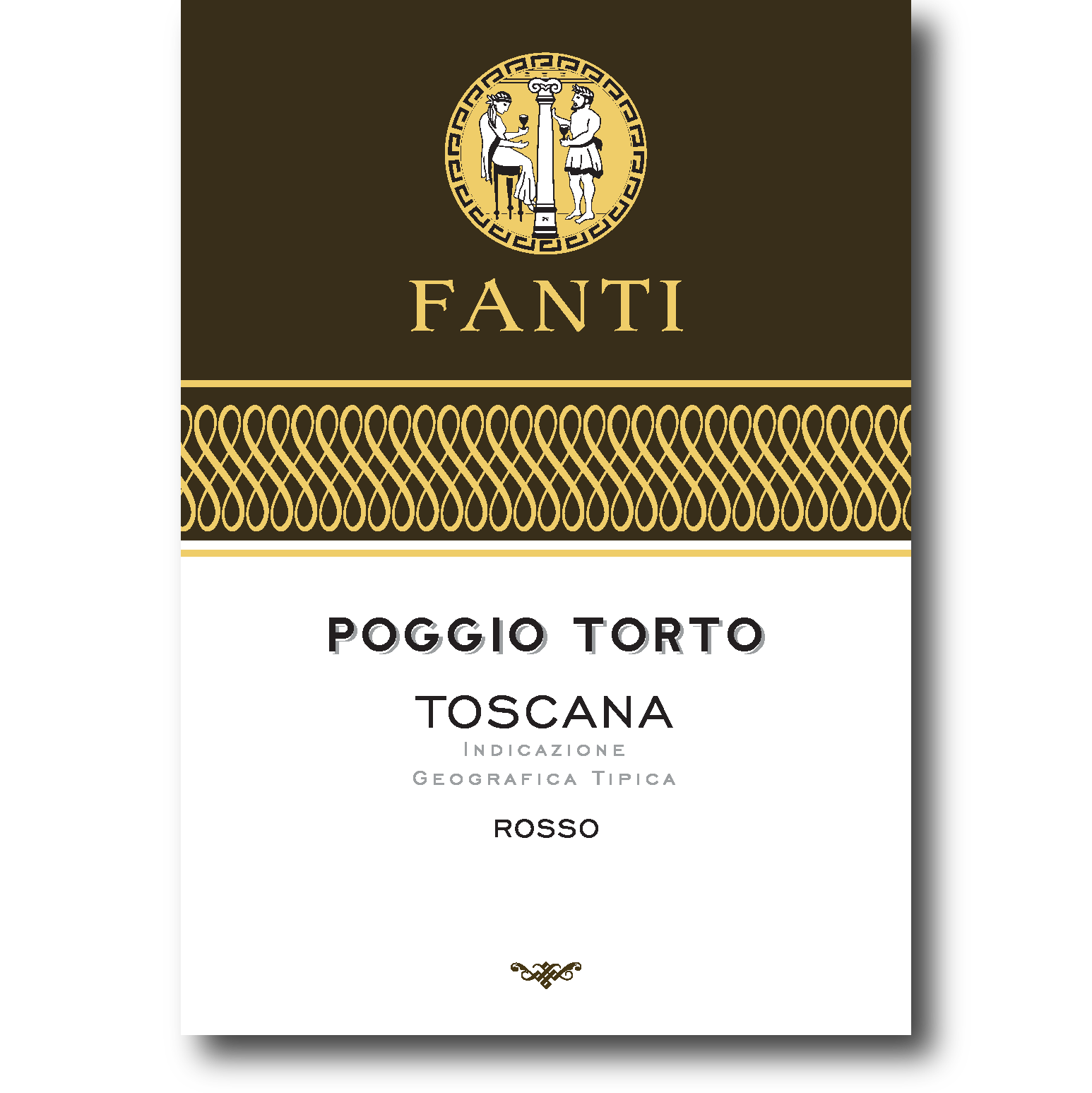IGT Toscana Rosso “Poggio Torto”