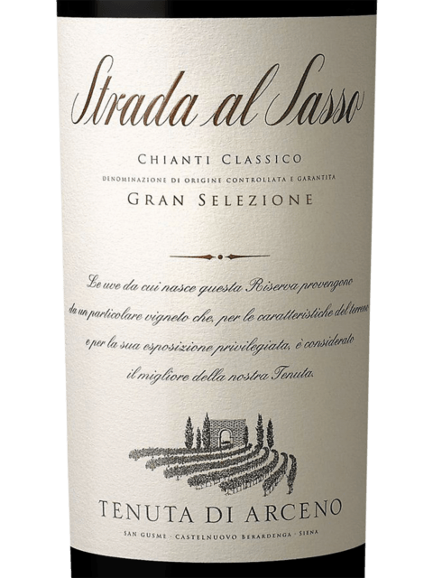 Strada al Sasso Chianti Classico Gran Selezione