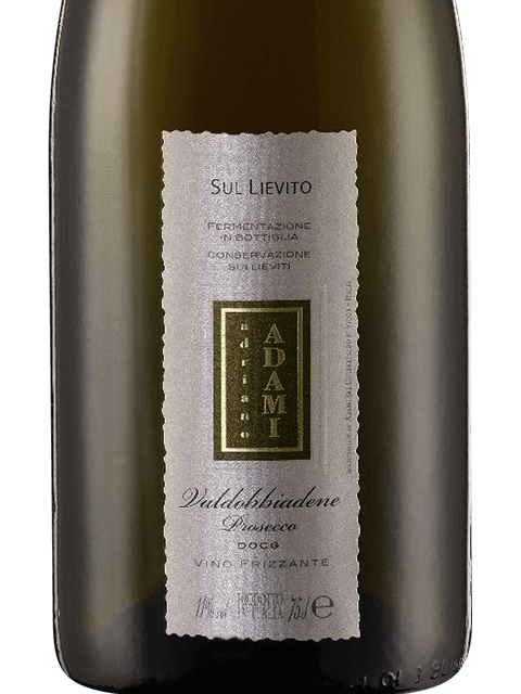 Valdobbiadene Prosecco Superiore DOCG Sui Lieviti