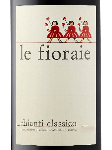 Le Fioraie  Chianti Classico