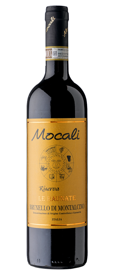 Brunello di Montalcino Riserva Le Raunate