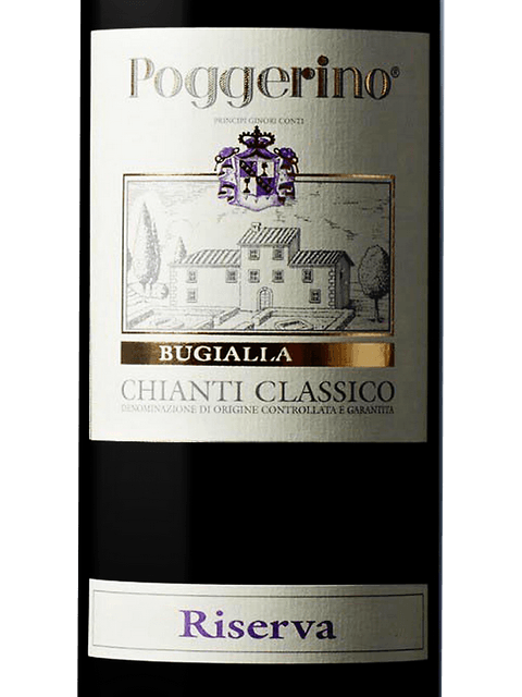 Bugialla Chianti Classico Riserva