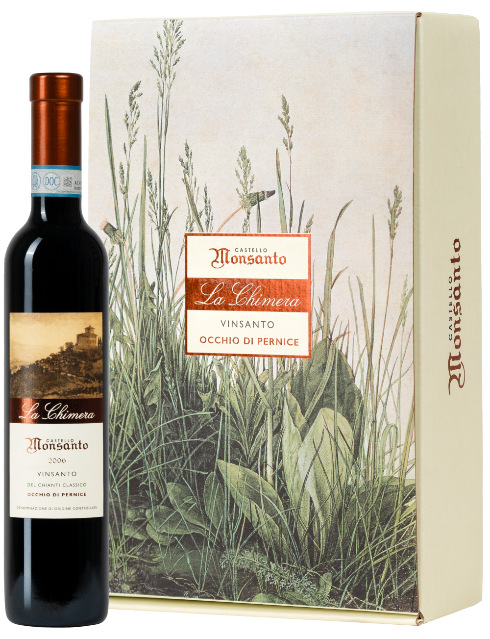 La Chimera Vinsanto D.O.C. del Chianti Classico Occhio di Pernice