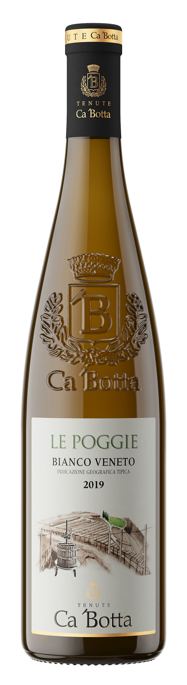 Le Poggie Bianco Veneto IGT