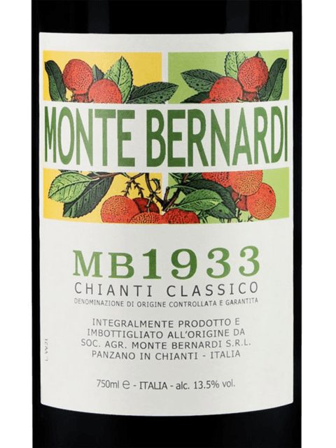 MB1933 Chianti Classico