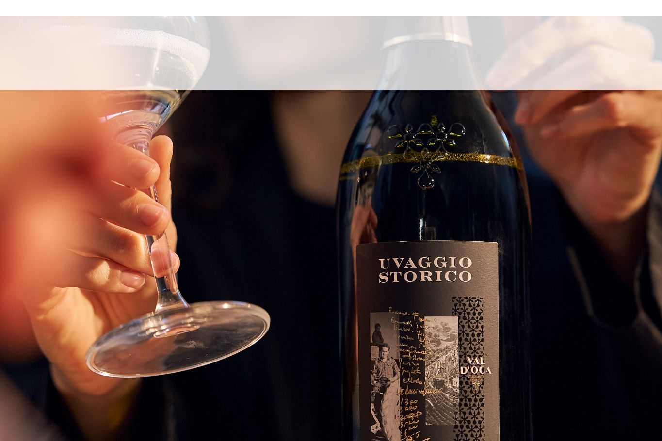 Valdobbiadene Prosecco Superiore DOCG Rive Extra Brut