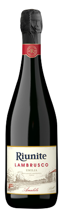 Lambrusco Emilia Amabile