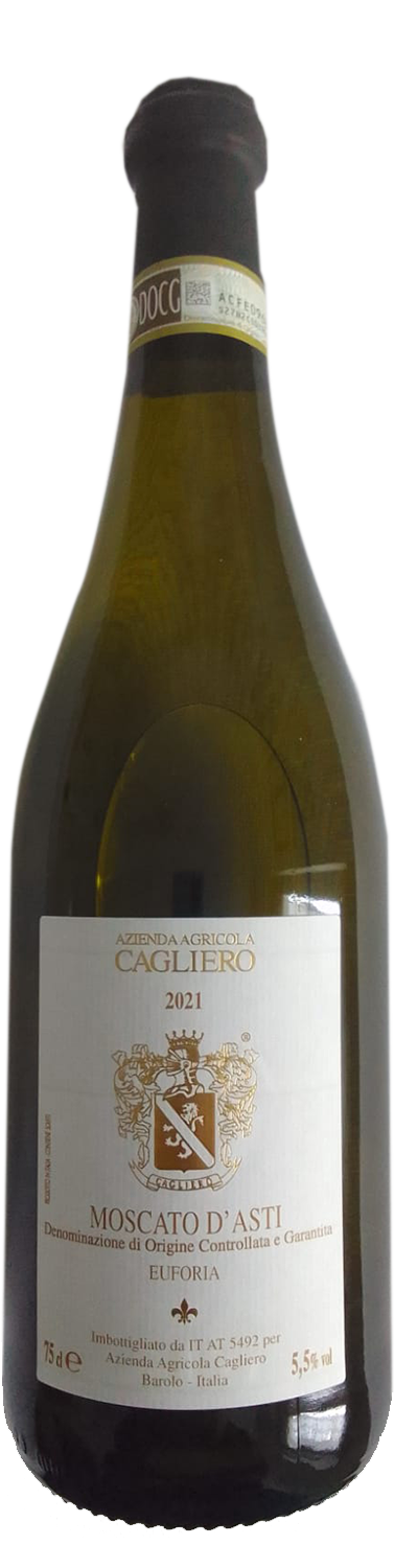 Moscato d'Asti D.O.C.G. Euforia