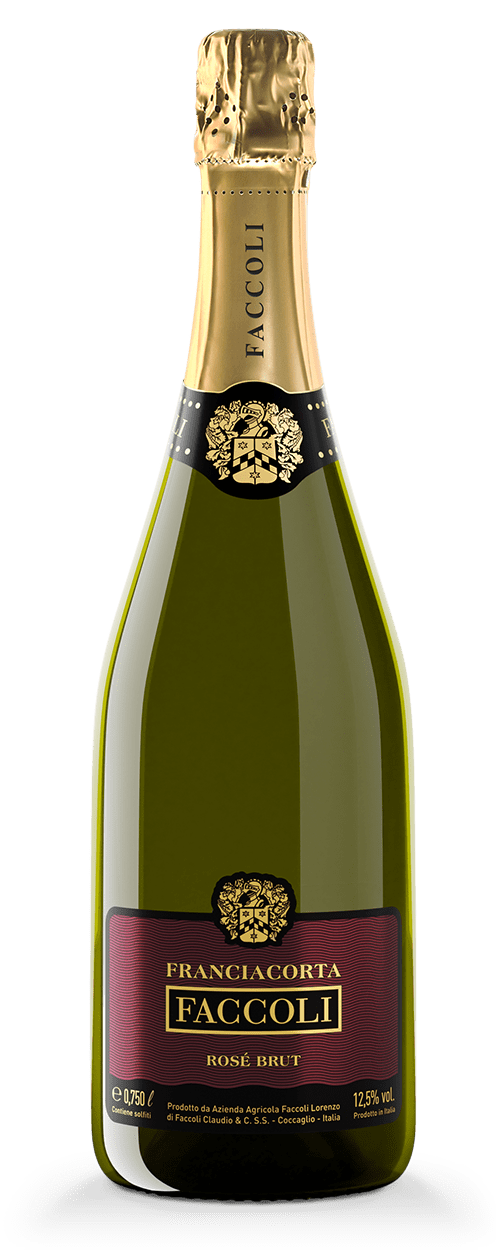 Franciacorta DOCG Brut Wines, Rosé, Extrabrut