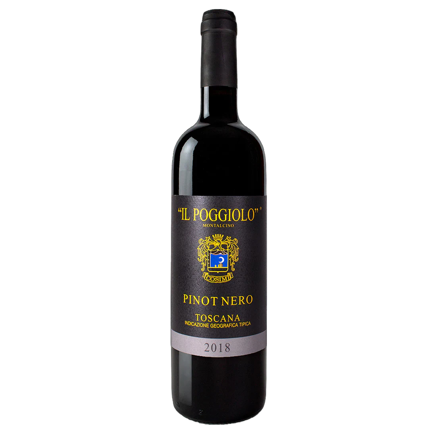 Pinot Nero Toscana IGT 2018