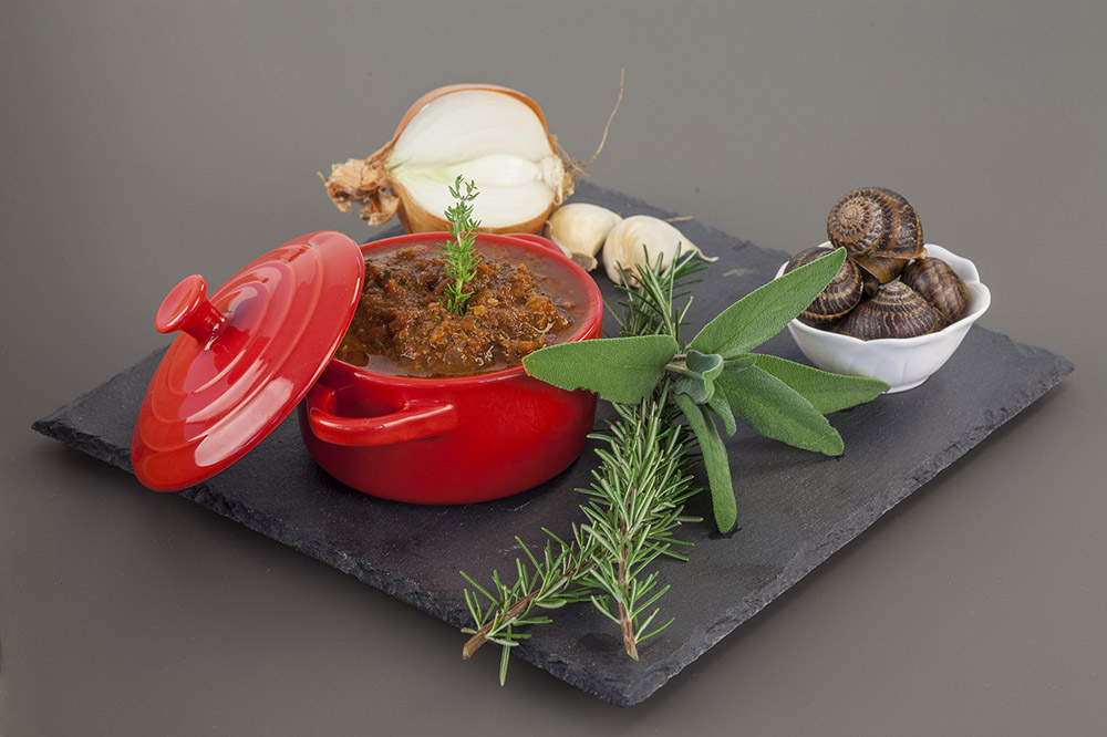Ragù di chiocciole