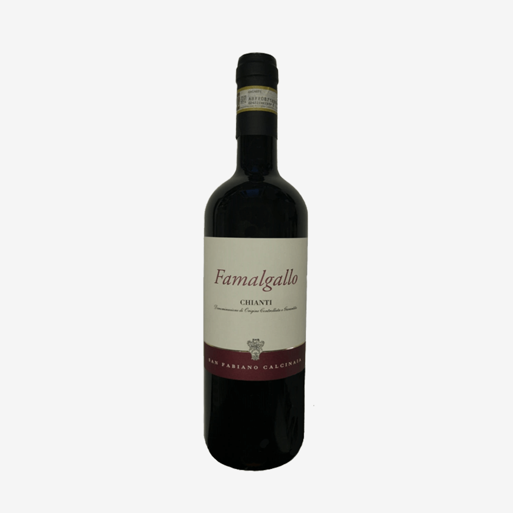 Chianti “Famalgallo” 2022 DOCG BIO