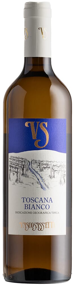 Toscano bianco