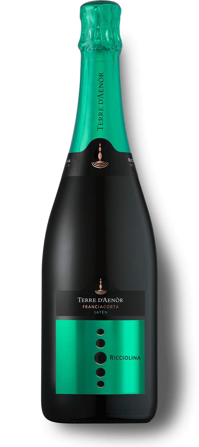 Franciacorta Satèn Ricciolina