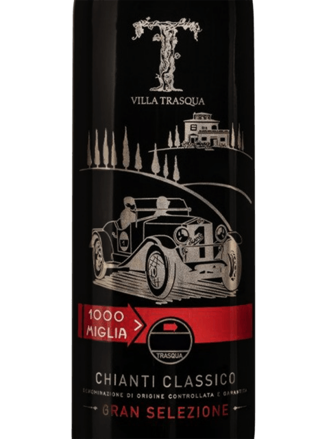 Gran Selezione Chianti Classico
