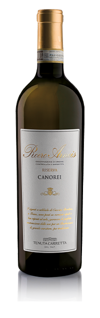 CanoreiRoero Arneis Docg Riserva