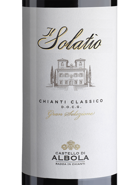 Il Solatio Chianti Classico Gran Selezione