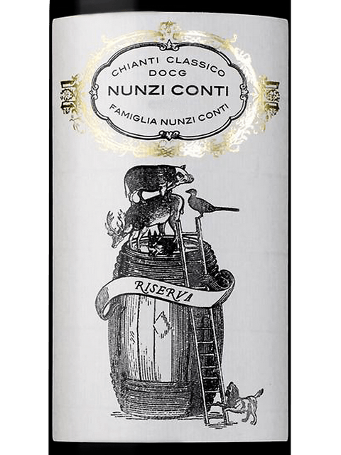 Chianti Classico Riserva