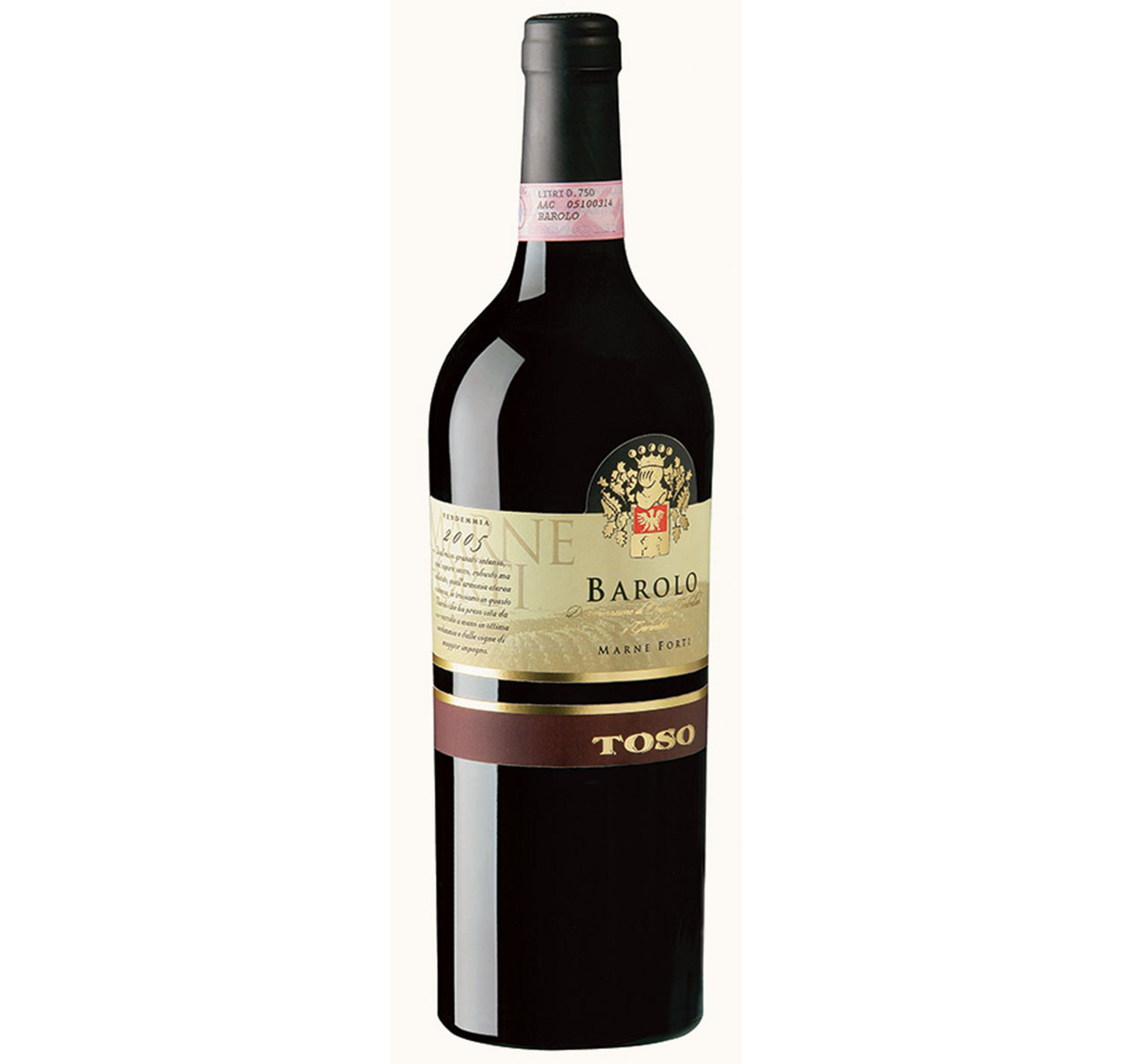 BAROLO DOCG