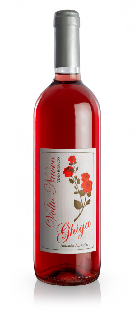 “Volto Nuovo” Vino Rosato