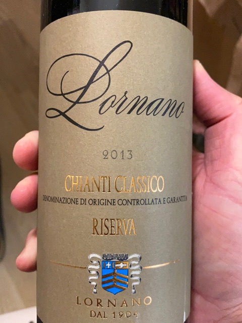 Chianti Classico Riserva