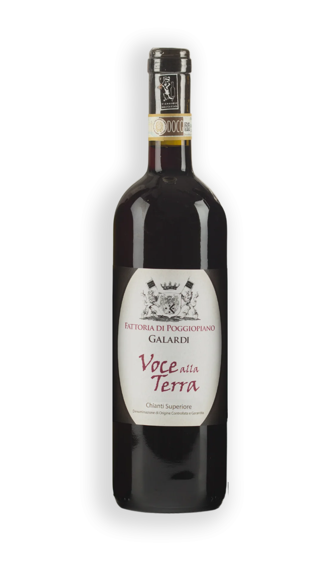 Chianti Superiore D.O.C.G. Voce alla Terra 2019