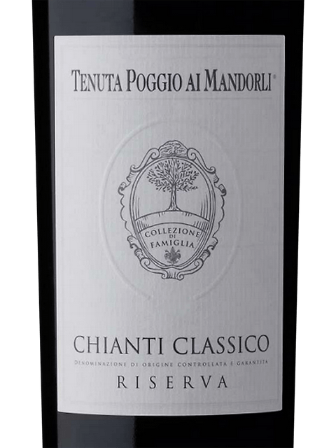 Tenuta Poggio ai Mandorli Chianti Classico Riserva