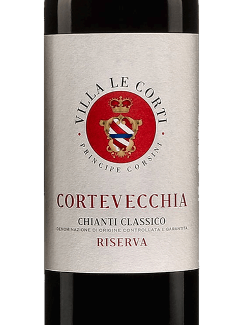 Cortevecchia Riserva Chianti Classico