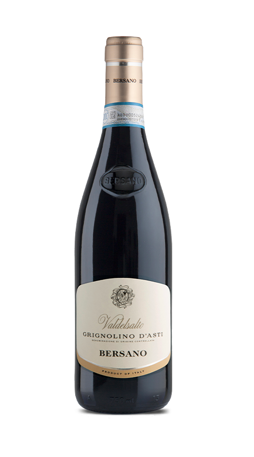 Grignolino d’Asti d.o.c. Valdelsalto