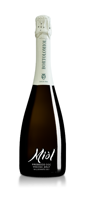 Miol Extra Dry MILLESIMATO PROSECCO D.O.C. TREVISO EXTRA DRY