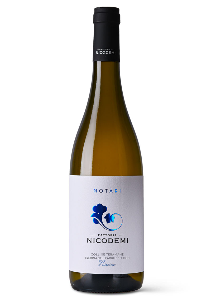 Colline Teramane Trebbiano d’Abruzzo DOC Riserva