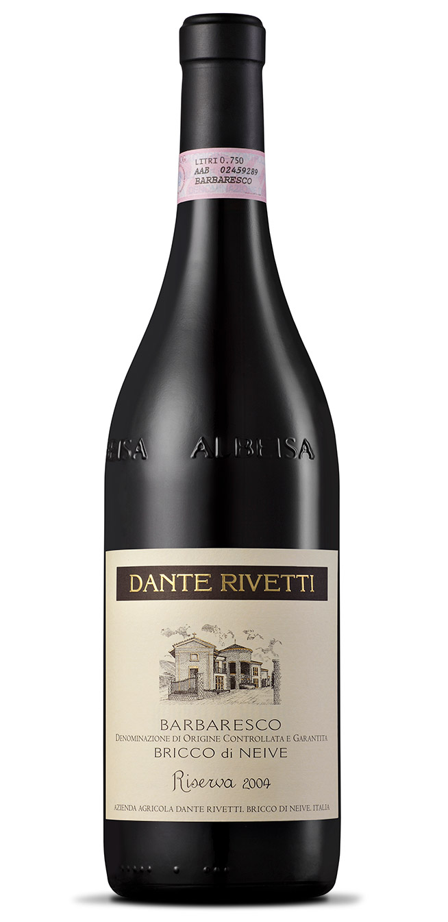 Barbaresco DOCGBricco di Neive Riserva