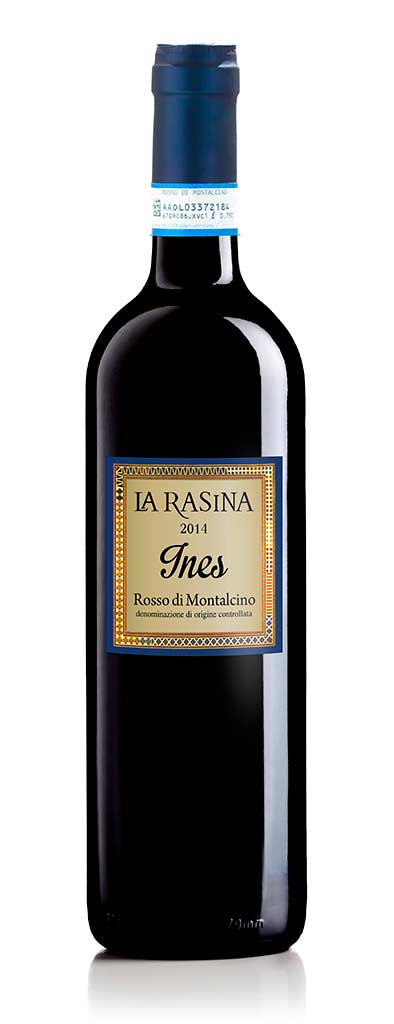 Rosso di Montalcino “Ines”