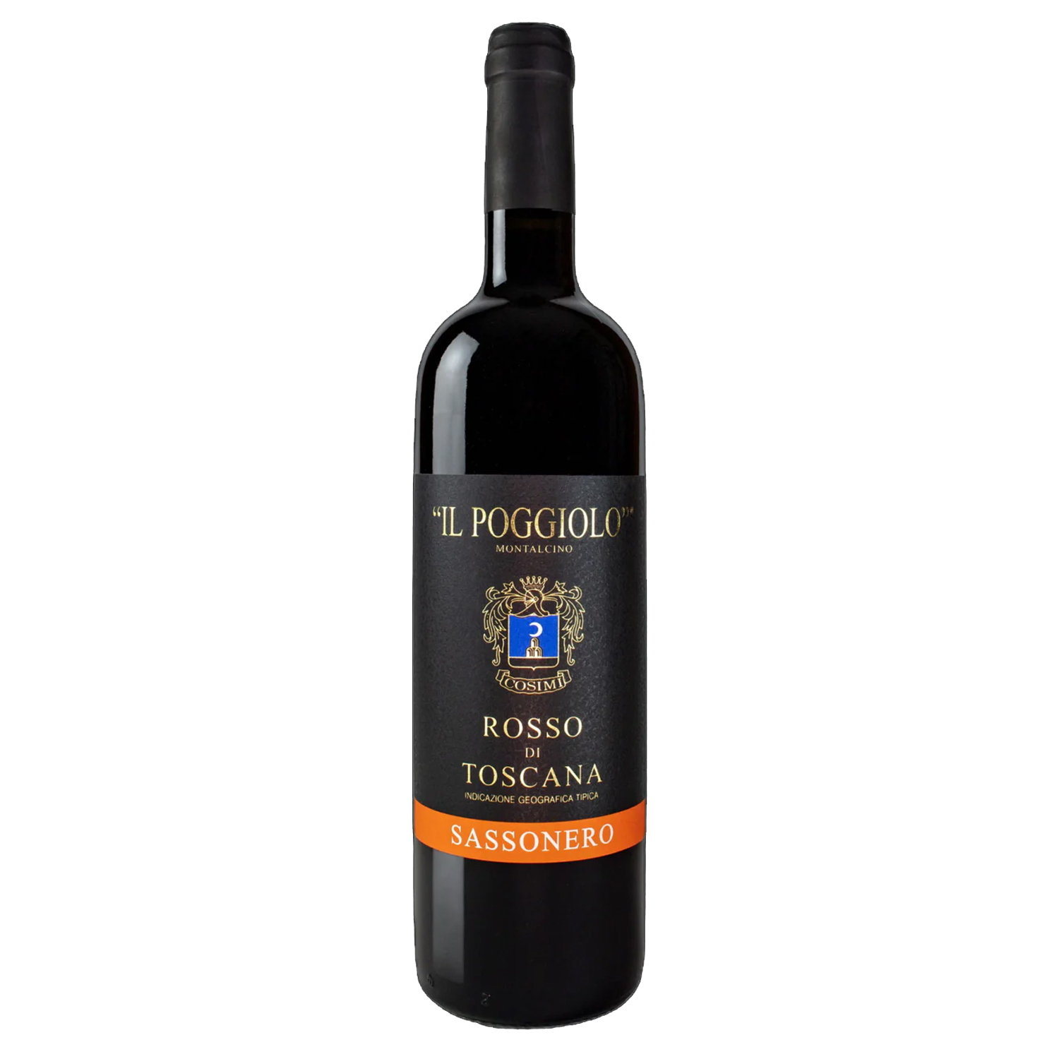 Rosso IGT Sasso Nero 2022