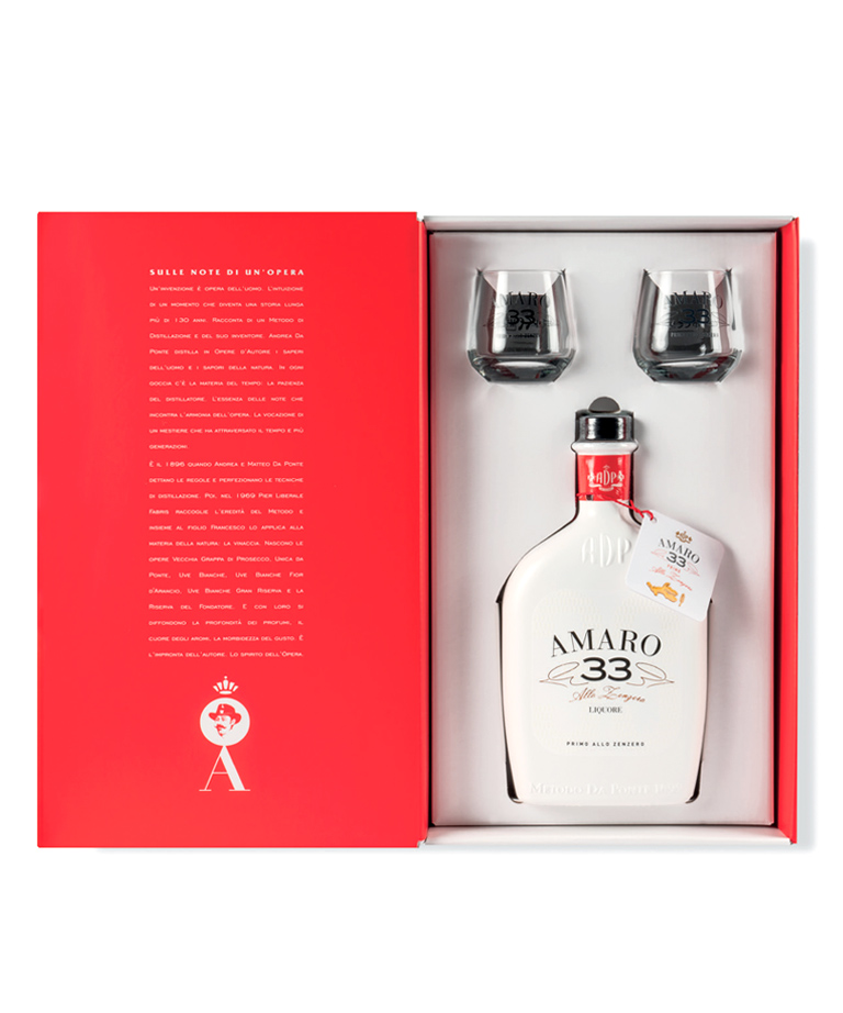 Opere d'Autore Rosso Amaro 33