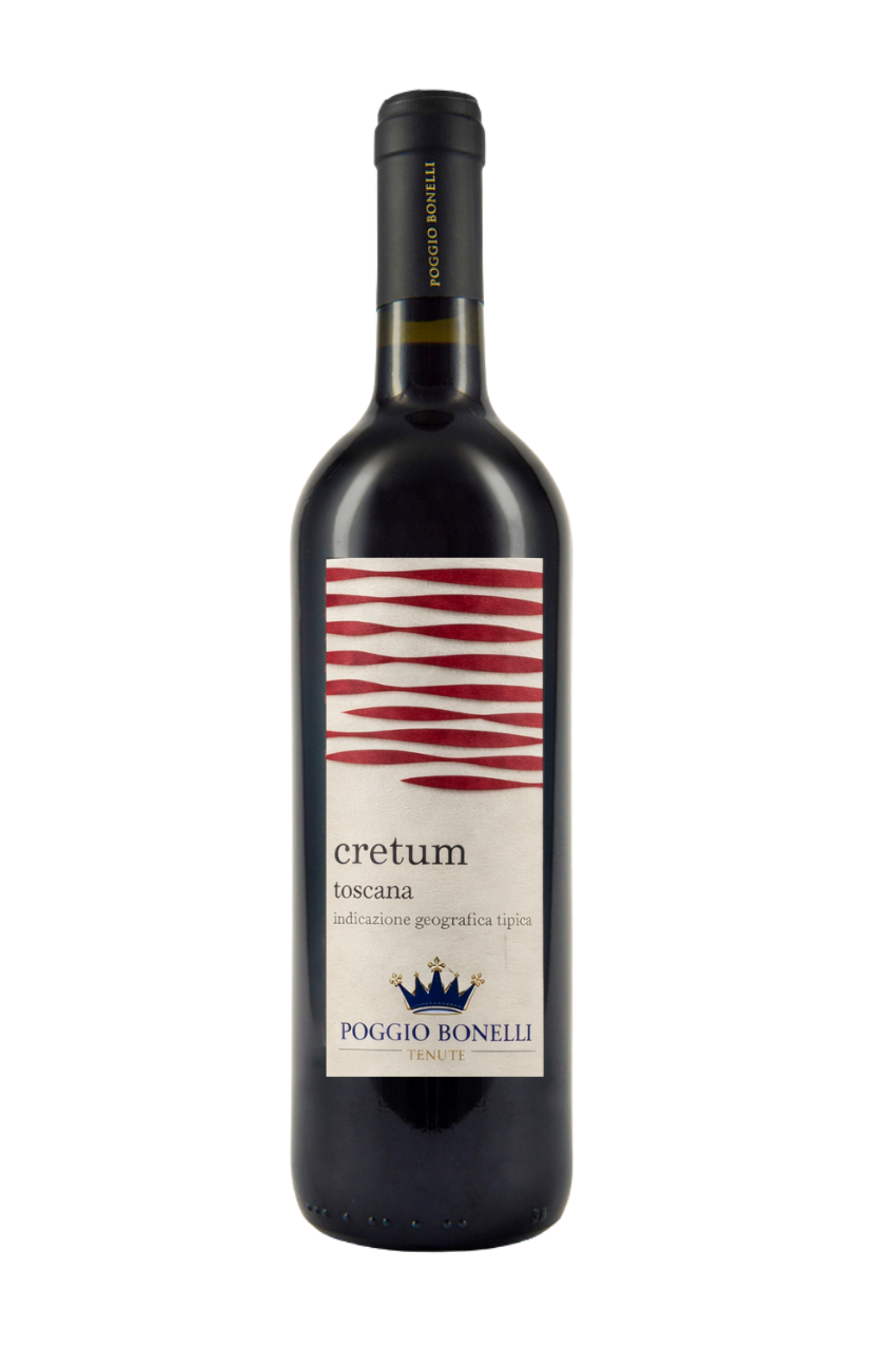 Cretum Rosso Toscana Igt 2022