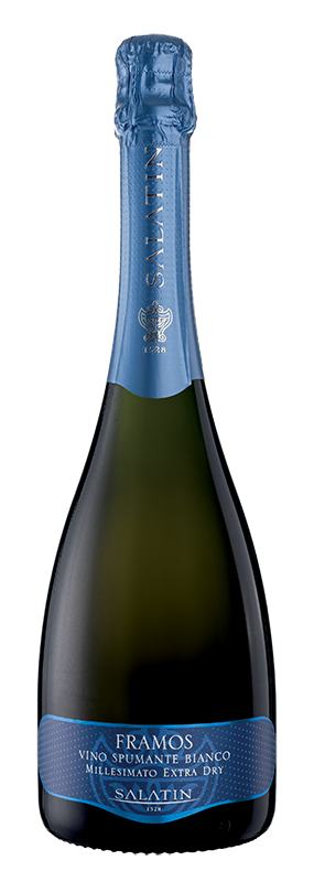 Framos Vino Spumante Bianco Extra Dry Millesimato