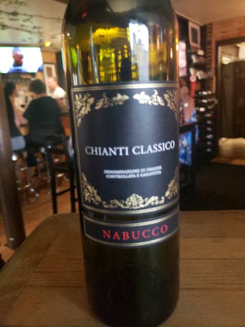 Nabucco Chianti Classico