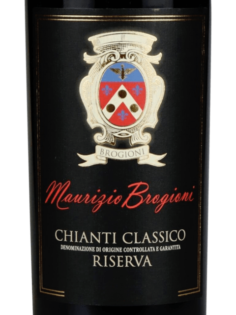 Chianti Classico Riserva