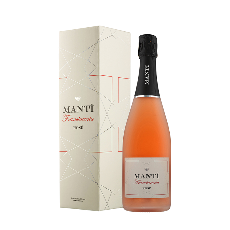 Rosé Brut DOCG con astuccio