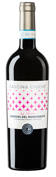Barbera del Monferrato DOC La Viziosa