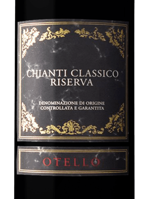 Otello Chianti Classico Riserva