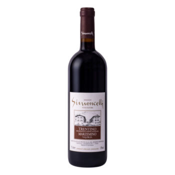 Trentino Marzemino D.O.C.