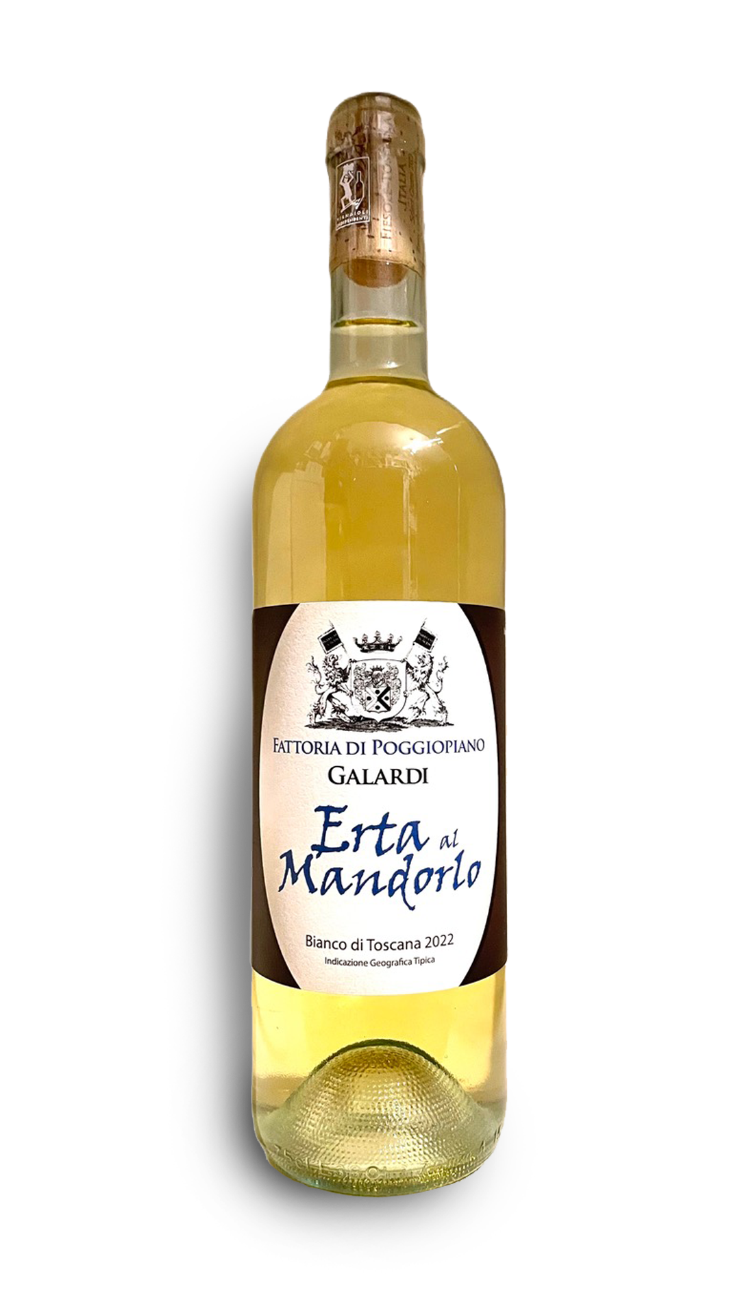 Bianco di Toscana I.G.T. Erta al Mandorlo 2025
