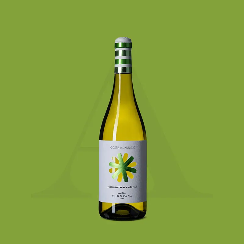 Abruzzo Cococciola DOC