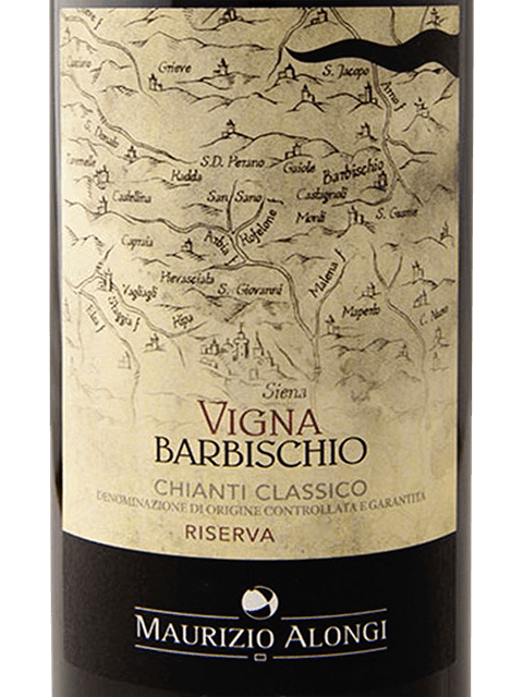 Vigna Barbischio Chianti Classico Riserva