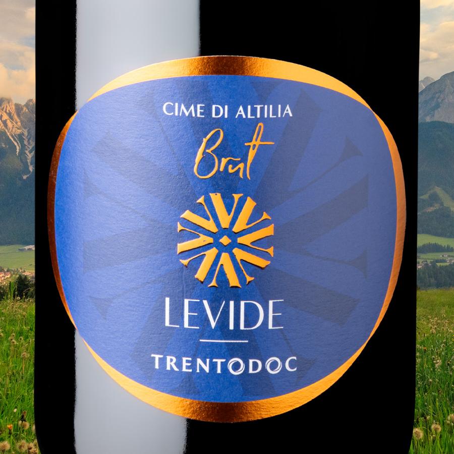 Cime di Altilia Brut Millesimato