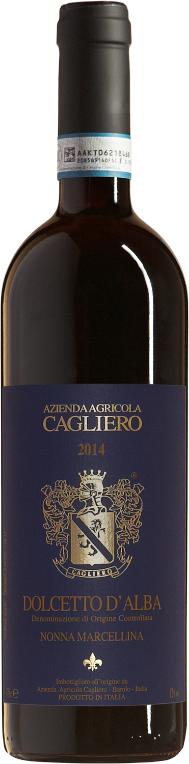 Dolcetto d'Alba D.O.C. Nonna Marcellina