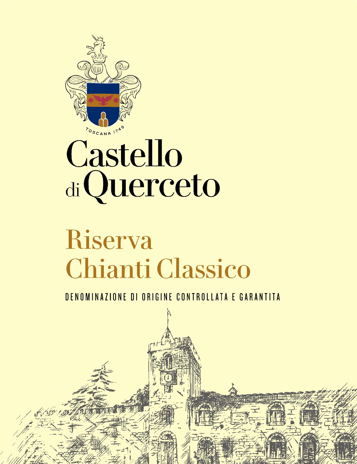 Chianti Classico Riserva